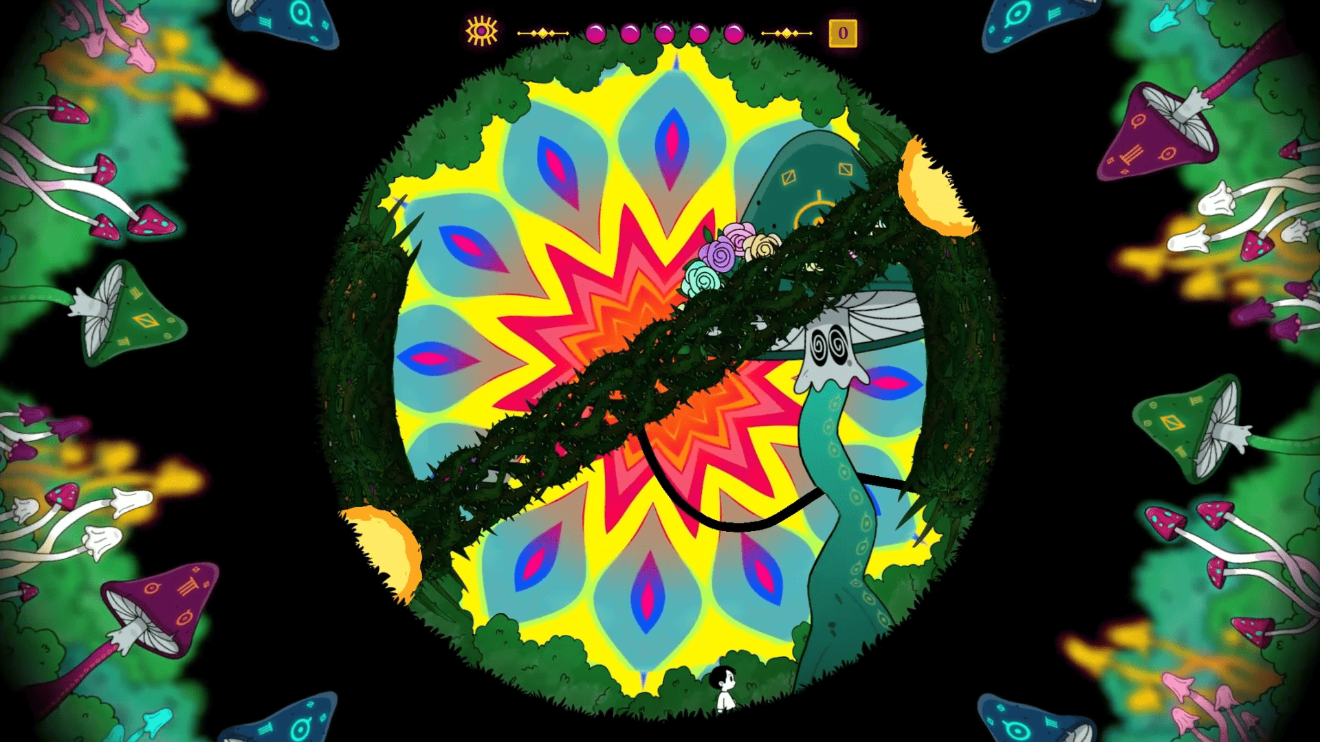 Rhythm boss encounter